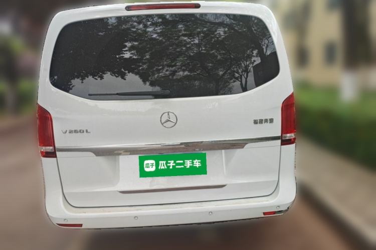 Used Mercedes-Benz V-Class 2016 V 260 L Prestige Extended Edition
