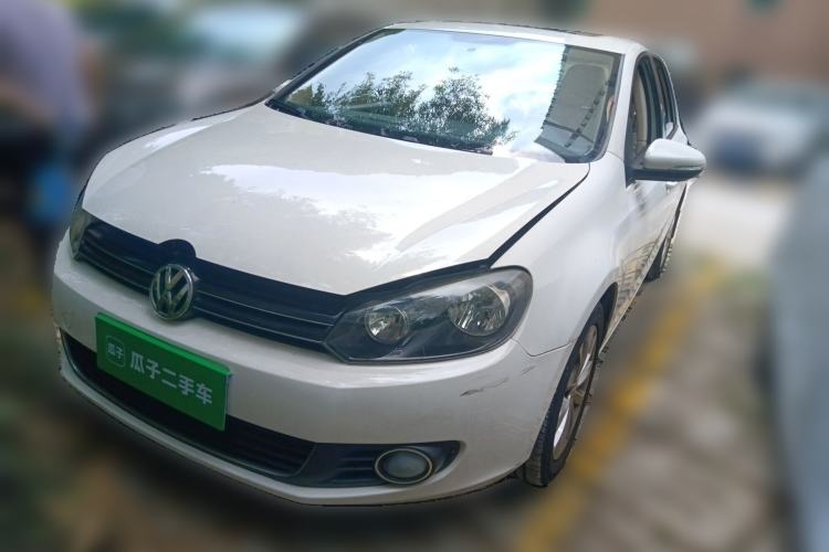 Used Volkswagen Golf 2012 1.6L Automatic Comfort Model