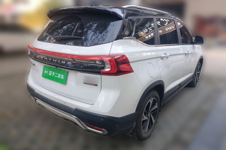 Used FORTHING T5 2020 1.5T Automatic Luxury Model China VI Standard