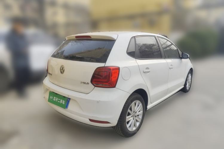 Used Volkswagen Polo 2014 1.4L Automatic Comfort Edition