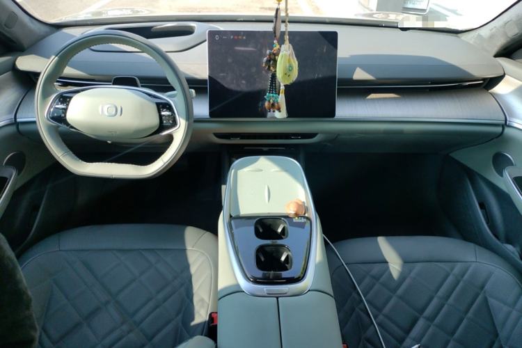 Used CHANGAN NEVO A07 2023 Range-Extended 200 Max
