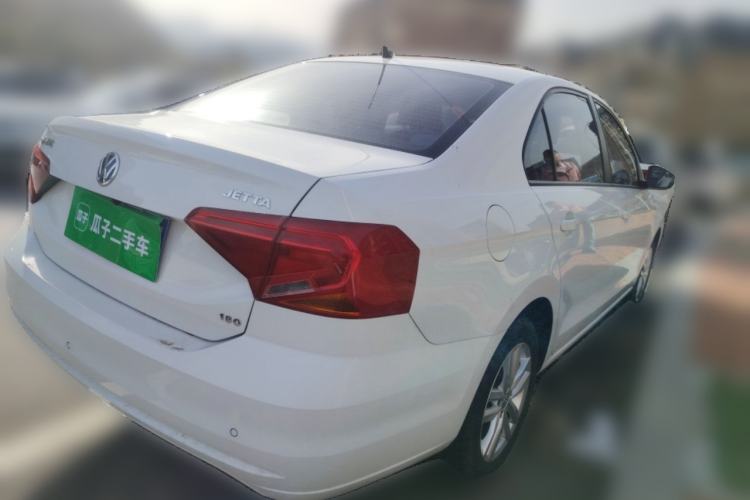 Used Volkswagen Jetta 2017 1.5L Manual Comfort Model
