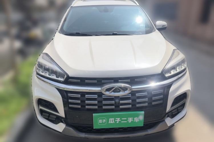 Used Chery Tiggo 8 2020 290TGDI Automatic Elite Edition