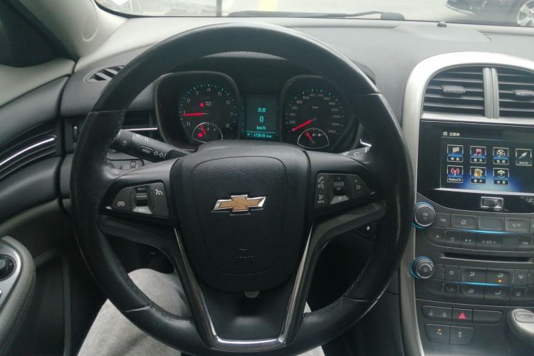 Used Chevrolet Malibu 2014 2.0L Automatic Luxury Edition
