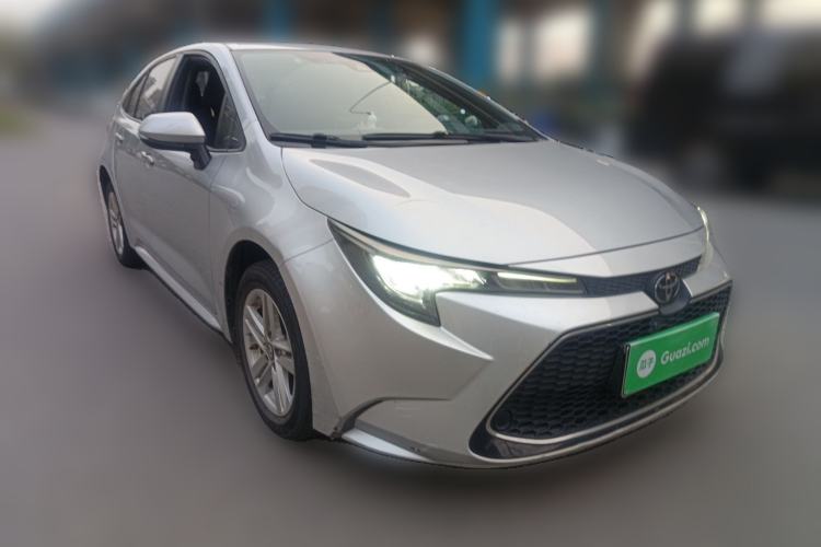 Used Toyota Levin 2021 185T CVT Entry-Level Version
