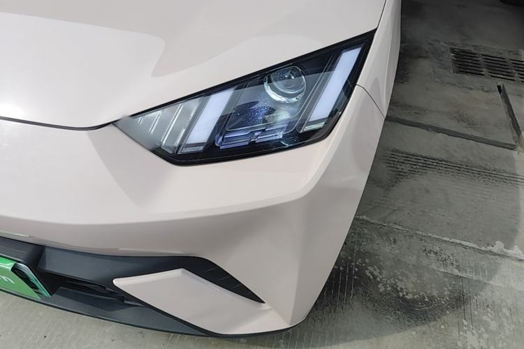 Used BYD Seagull 2023 Active Version Left Front Headlight