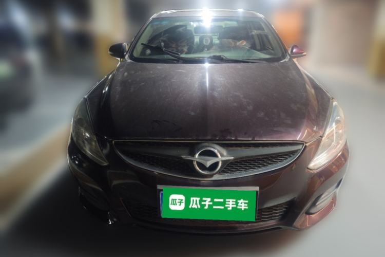 Used Haima M6 2015 1.5T CVT Sporty Smart Model
