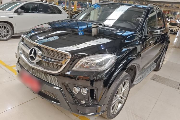 Used Mercedes-Benz M-Class 2014 ML 400 4MATIC Luxury Model