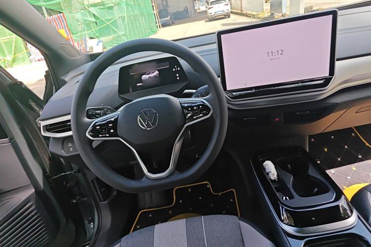 Used Volkswagen ID.4 CROZZ 2025 Pure Edition