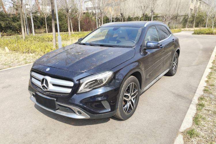 Used Mercedes-Benz GLA 2015 GLA 200 Fashion Model