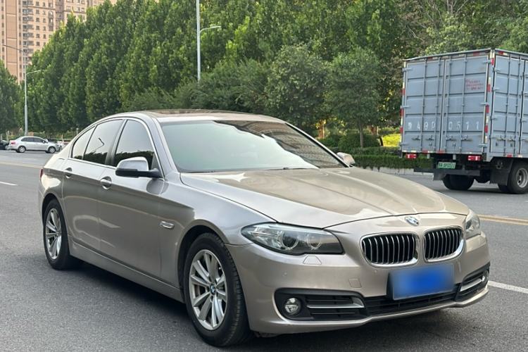 Used BMW 5 Series (Import) 2014 520i Elegant Edition