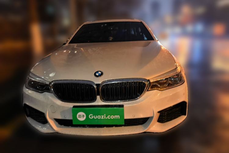 Used BMW 5 Series 2020 530Li xDrive M Sport Package Front