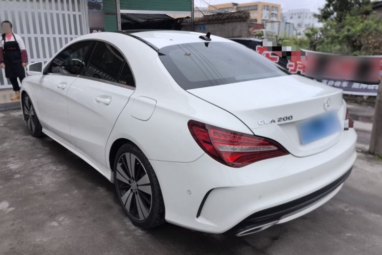 Used Mercedes-Benz CLA 2016 Facelifted CLA 200 Stylish Edition