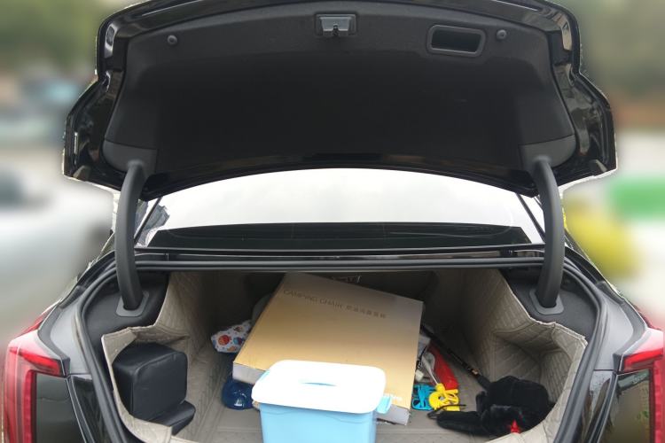 Used Cadillac CT5 2023 28T Luxury Edition (Standard Version)