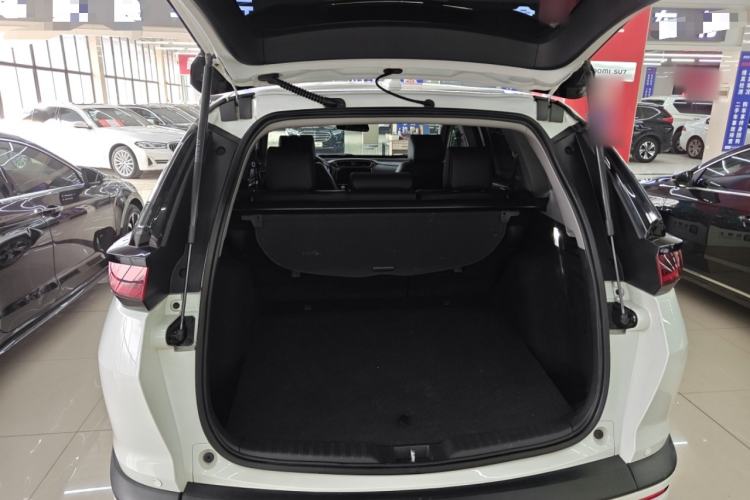 Used Honda Breeze 2021 240TURBO CVT Two-Wheel Drive Smart Enjoyment Version