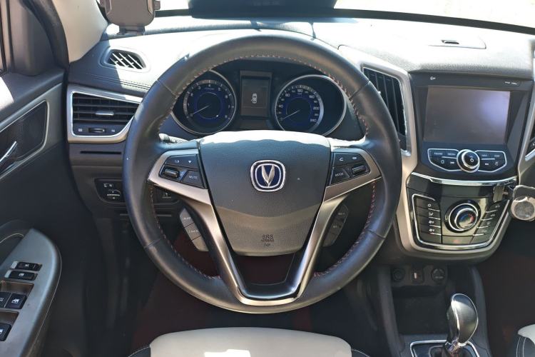 Used CHANGAN CS35 2017 1.6L Automatic Luxury Model Steering Wheel