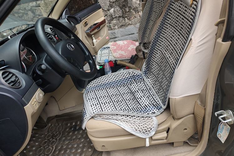 Used Haval H5 Classic 2012 ZhiZun Edition Green & Quiet 2.0T Manual 4x4 Comfort Model