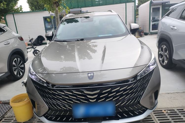 Used Roewe RX5 2023 1.5T Elite Edition
