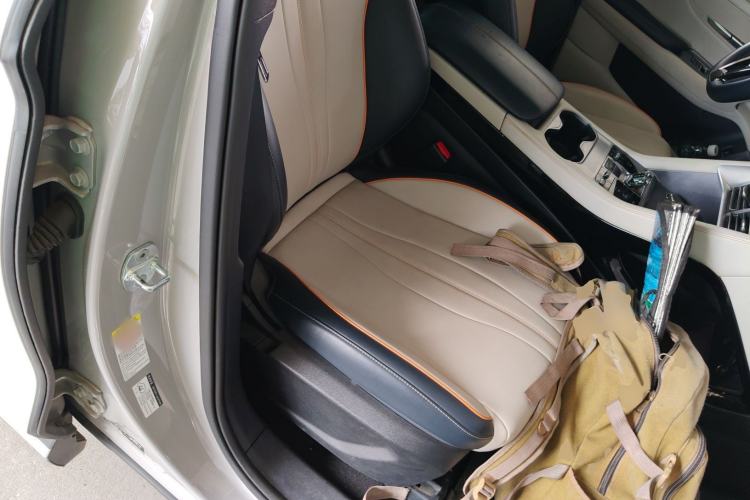 Used BYD Song PLUS New Energy 2024 HONOR Edition DM-i 71km Luxury Model