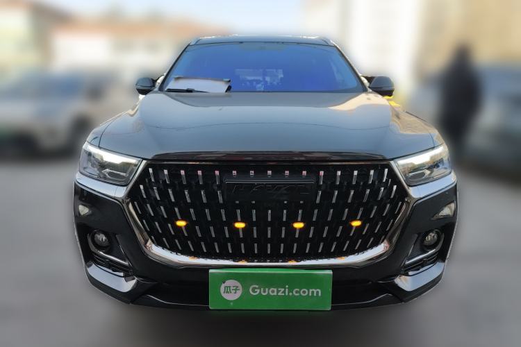 Used Haval H6 2023 National Trend Edition 1.5T Automatic Urban Version
