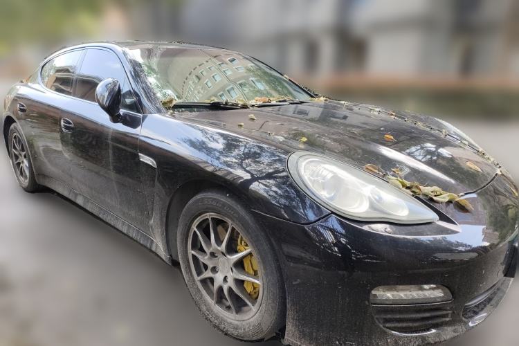 Used Porsche Panamera 2010 Panamera 3.6L