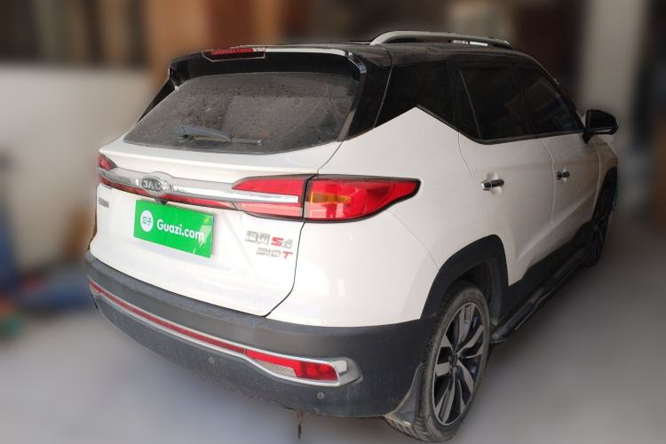 Used JAC Refine S4 2019 1.5T Manual Overdrive Model
