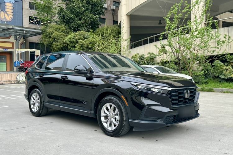 Used Honda CR-V 2023 240TURBO Two-Wheel Drive FENGSHANG Edition 5 Seats Exterior 2