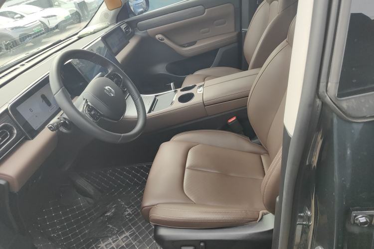 Used Leapmotor C11 2023 Pure Electric 500 Comfort Edition