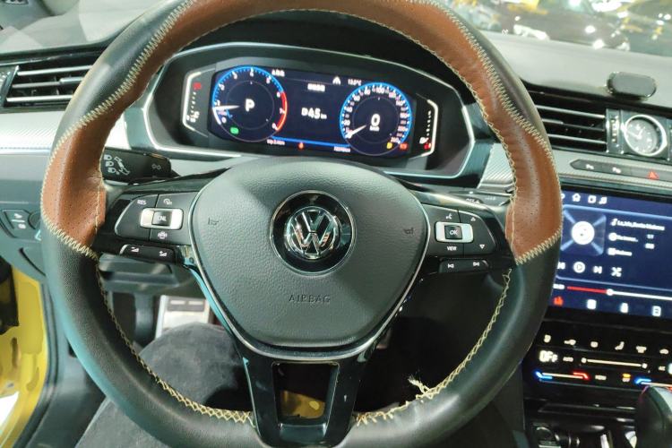 Used Volkswagen FAW-Volkswagen CC 2020 330TSI Glamour Edition China VI Standard