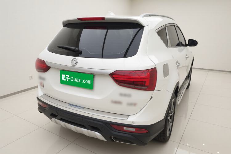 Used Dongfeng Fengon 580 2018 1.5T CVT Smart Connectivity Version