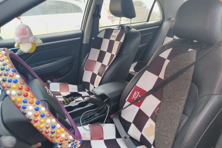 Used Geely Auto Vision 2020 Revised 1.5L Manual Asian Games Edition