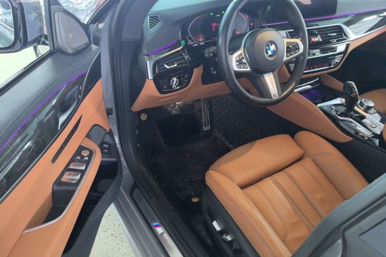 Used BMW 6 Series GT 2021 Restyled 630i M Sport Package Driver Seat