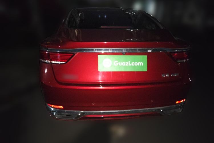 Used Geely Auto Emgrand GT 2018 1.5T MHEV Yaozhi Edition
