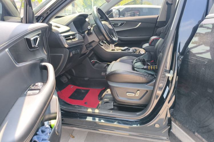 Used Chery Tiggo 8 2020 Facelifted Version 290TGDI Automatic Elite Edition