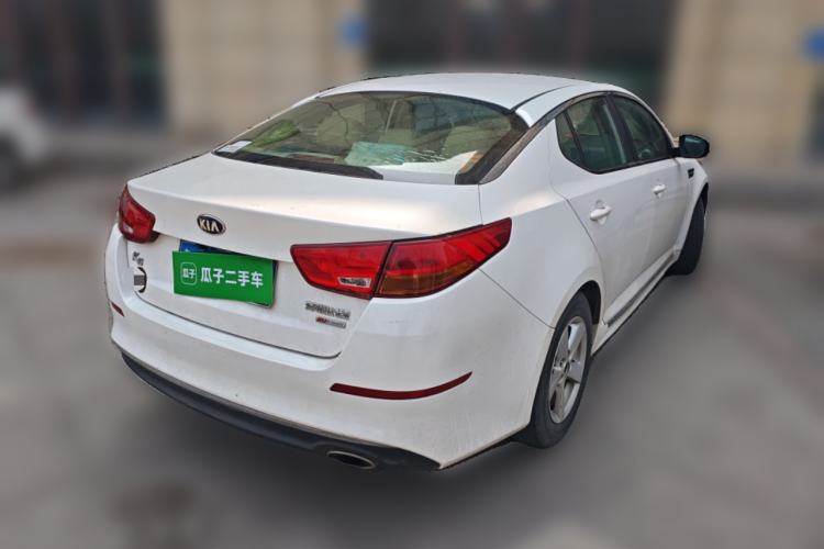 Used Kia K5 2014 2.0L Manual GL