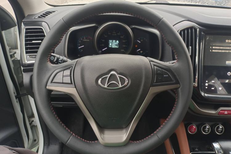 Used Oshan CX70 2017 CX70T 1.5T Automatic Luxury Edition