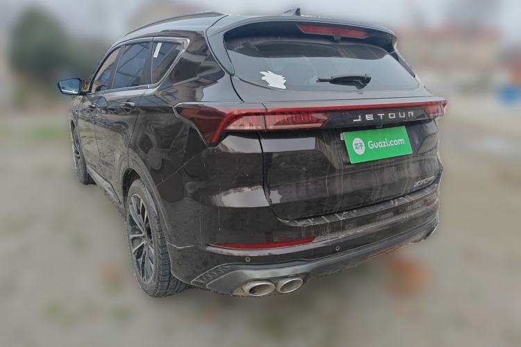 Used JETOUR X70 PLUS 2021 Revised Version 1.6T DCT 5-Seater