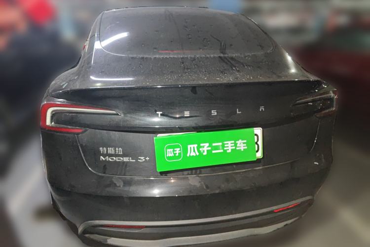 Used Tesla Model 3 2023 Long-Range All-Wheel-Drive Version