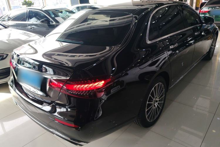 Used Mercedes-Benz E-Class 2023 E 260 L 4MATIC