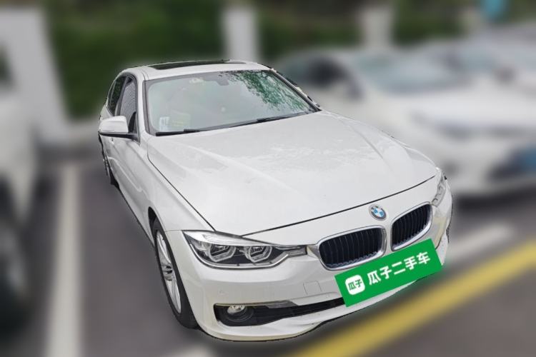 Used BMW 3 Series 2016 320Li Ambition Model