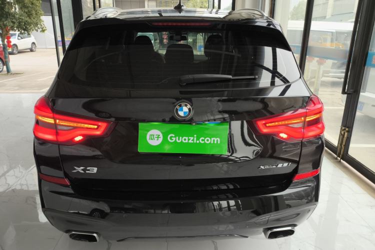 Used BMW X3 2018 xDrive25i M Sport Package China VI