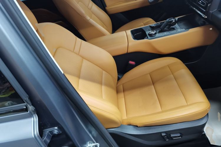 Used Haval Raptor New Energy 2024 Hi4 102 Pro Right Front Seat