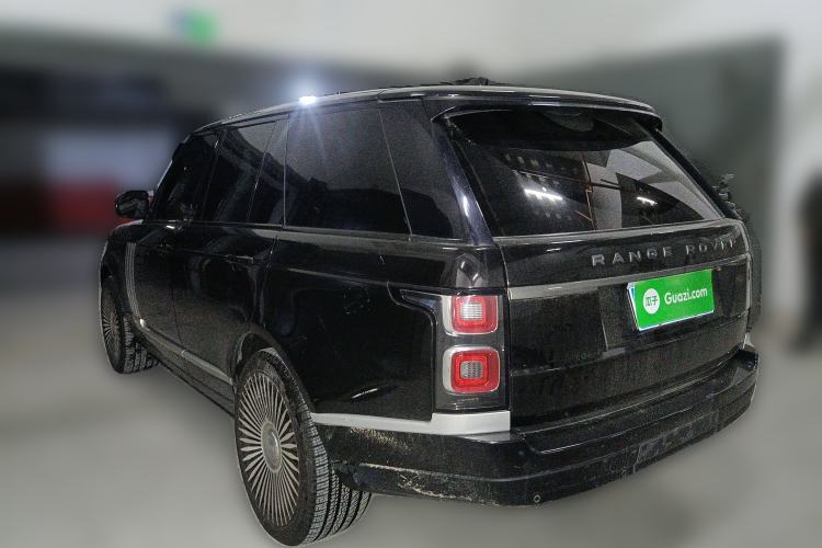 Used Land Rover Range 2018 3.0 SC V6 Grand Edition Rear Left 45 Deg