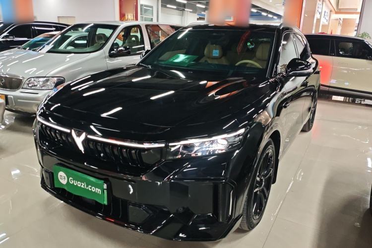 Used VOYAH FREE 2024 Ultra-Long Range Intelligent Driving Version