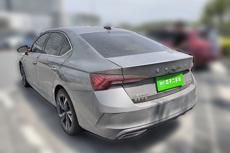 Used Skoda Octavia 2021 PRO TSI280 DSG Luxury Edition
