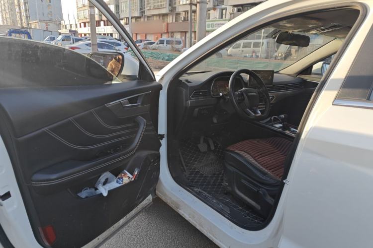 Used JETOUR X70S 2020 1.5T DCT Xingchen Edition 5 Seats
