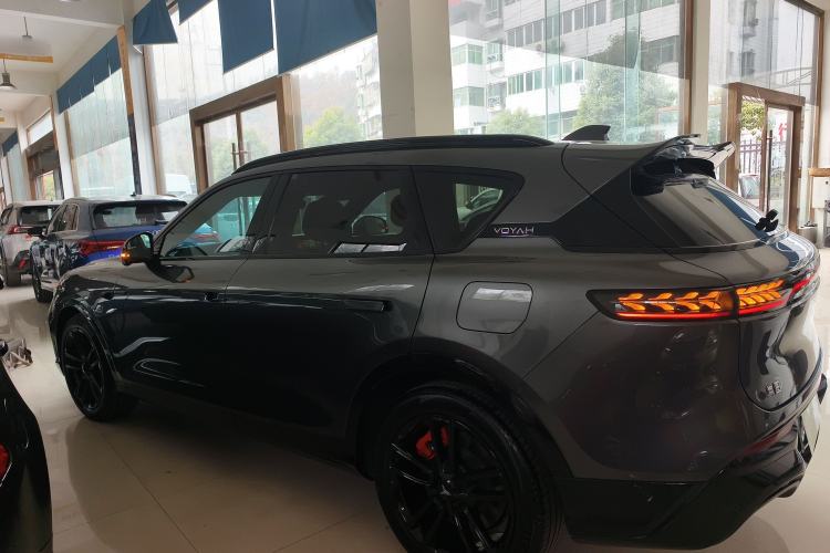 Used VOYAH FREE 2025 318 318 km Rear-Drive Touring Edition