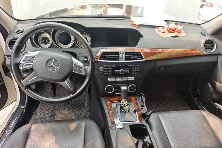 Used Mercedes-Benz C-Class 2011 C 200 CGI Elegant Model