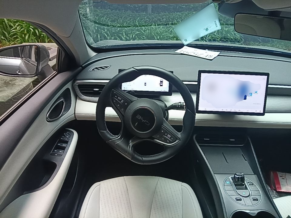 BYD Seal 05 DM-i 2025 DM-i Intelligent Drive 120KM Flagship Model — снимка 13