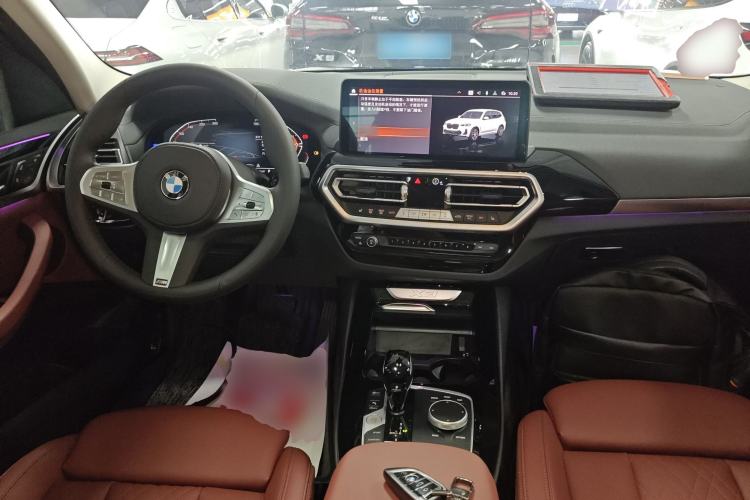 Used BMW X3 2023 xDrive25i M Sport Package